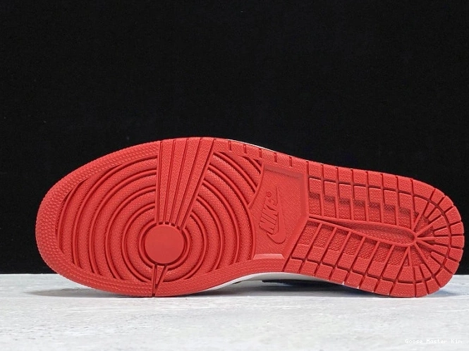 High Jordan Fearless Air OG Retro 1 CK5666-100 0807